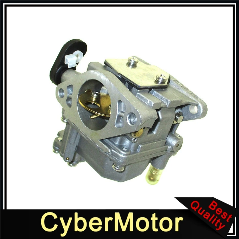 Абсолютно Сменный карбюратор для Yamaha подвесной 66M-14301-11 66M-14301-12 мотор F9.9 F13.5 F15