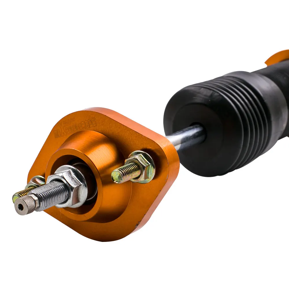 Adjuatable коиловер подвеску потрясений для 99 05 BMW E46 3 Series 320i 323i 325i 323 325 328 330 M3 задний