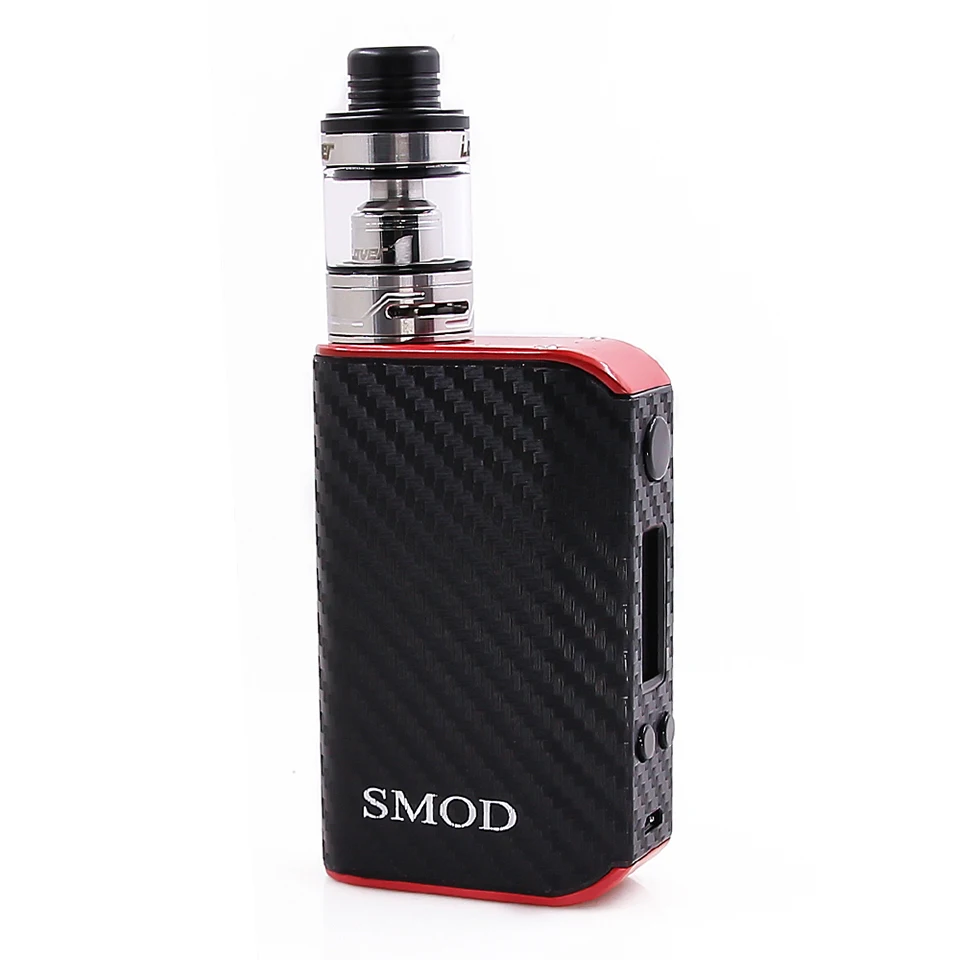 Оригинальный комплект Kangvape lover TC 120 Вт 5000 мАч аккумулятор с мини распылителем Smod 22