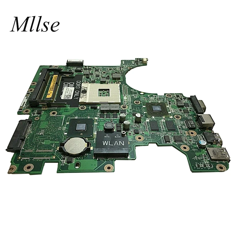 Бесплатная доставка материнская плата DA0UM3MB8E0 04CCPK 4CCPK для dell Inspiron 1564 ноутбука 15 6