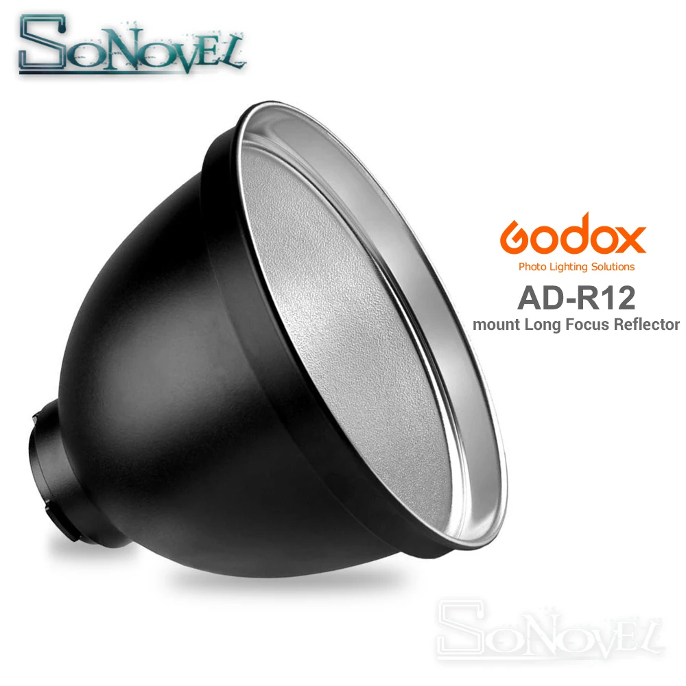 Рефлектор Godox AD-R12 AD400Pro крепление | Электроника
