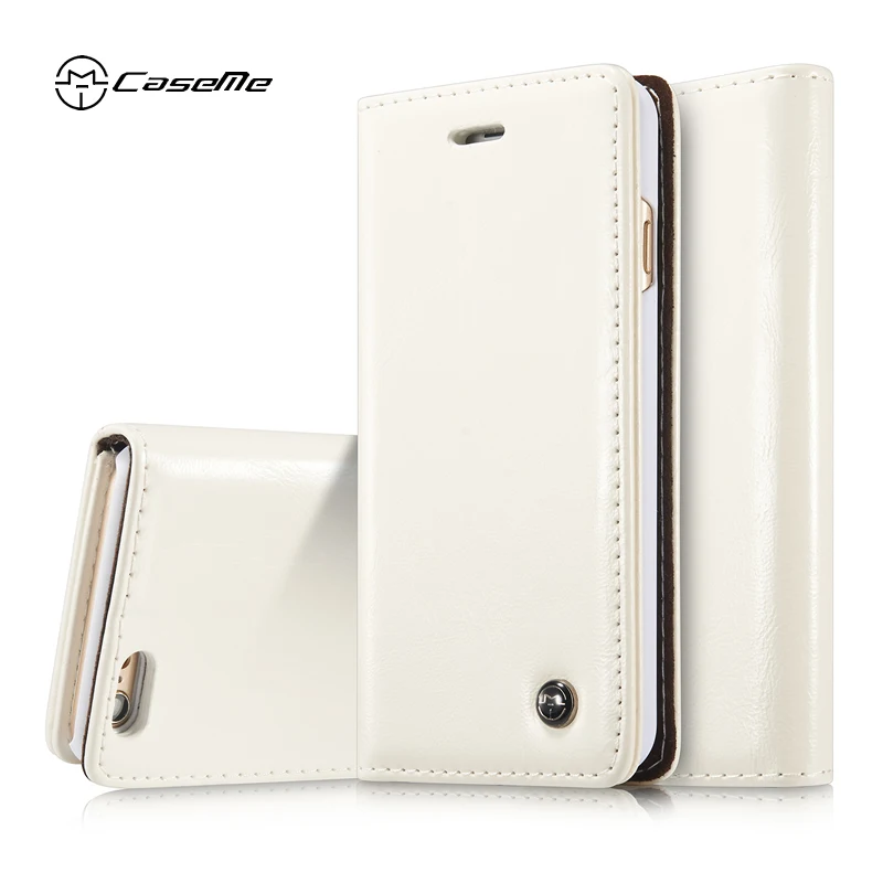 Новый caseme 003 чехол для iPhone 6 S 6SP Plus Coque карты бумажник Защитная крышка сумка