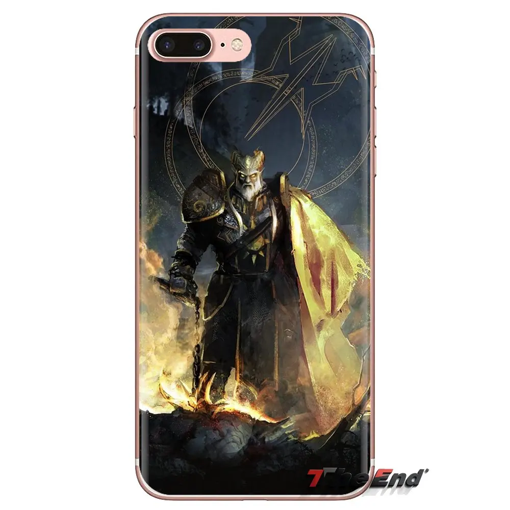 Прозрачные мягкие чехлы для Xiaomi Redmi 4A S2 Note 3 3S 4 4X 5 Plus 6 7 6A Pro Pocophone F1 Wows World of Warcraft |