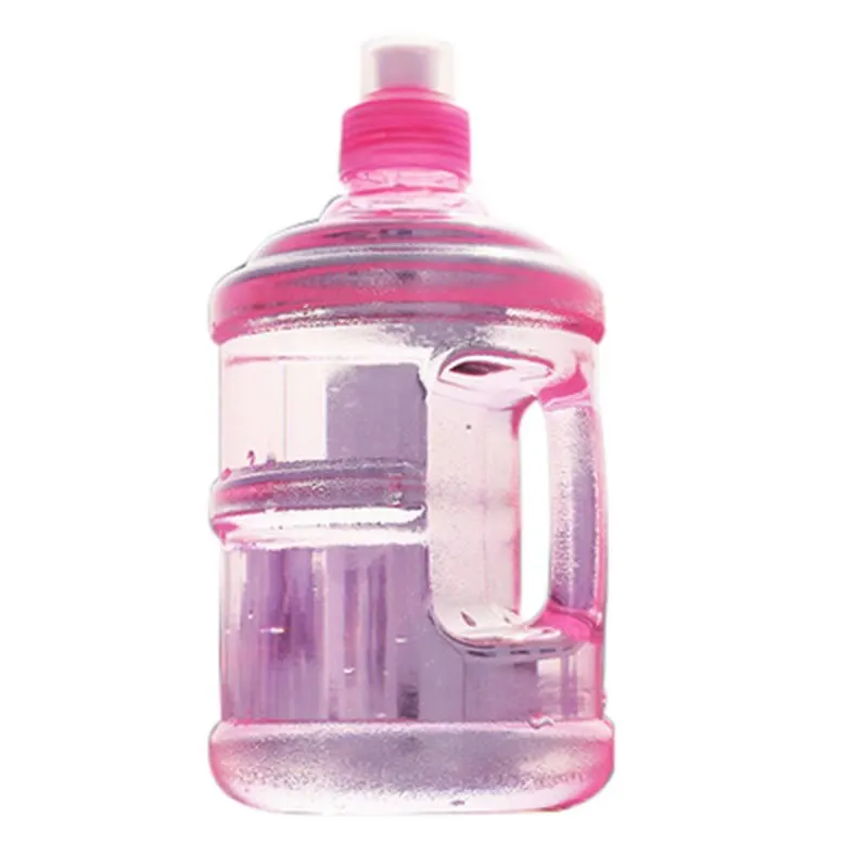 Емкость для воды 1л занятий спортом на открытом воздухе в тренажерном зале