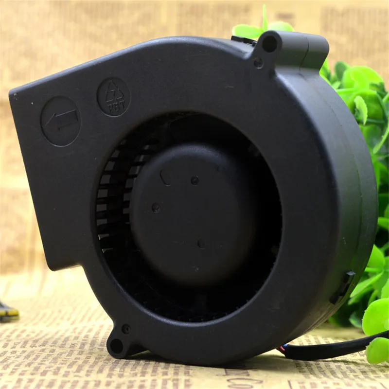 BFB1012M-SM25 3 провода DC 12 V 0.60A 9,6 W 9733 97*94*33 мм BFB1012M барбекю гриль посвященный Турбовентилятор