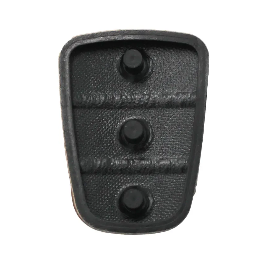 Keyecu 50PCS/lot Replacement 3 Button Rubber Pad for Hyundai I30 IX35 Kia Seed SeedPro Sportage | Автомобили и мотоциклы