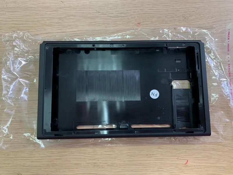 1 комплект для nintendo switch случае НС консоли shell жилищного Замена пластиковая крышка