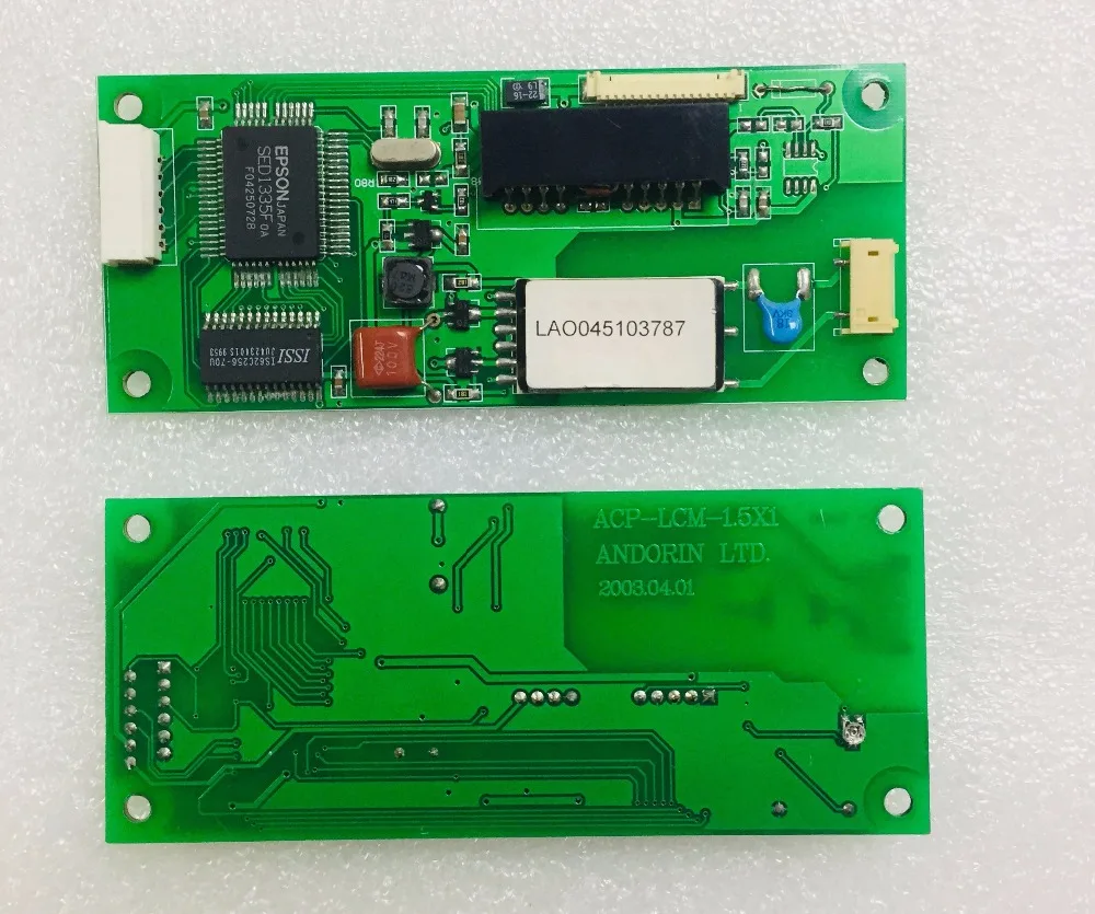 ACP-LCM-1.5X1 ANDORIN LTD инвертор | Компьютеры и офис