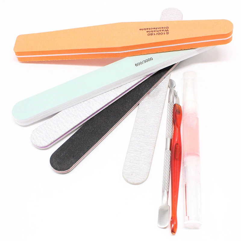 Набор аксессуаров для ногтей 8 шт.|manicure tools|nail art manicure toolsprofessional nail |