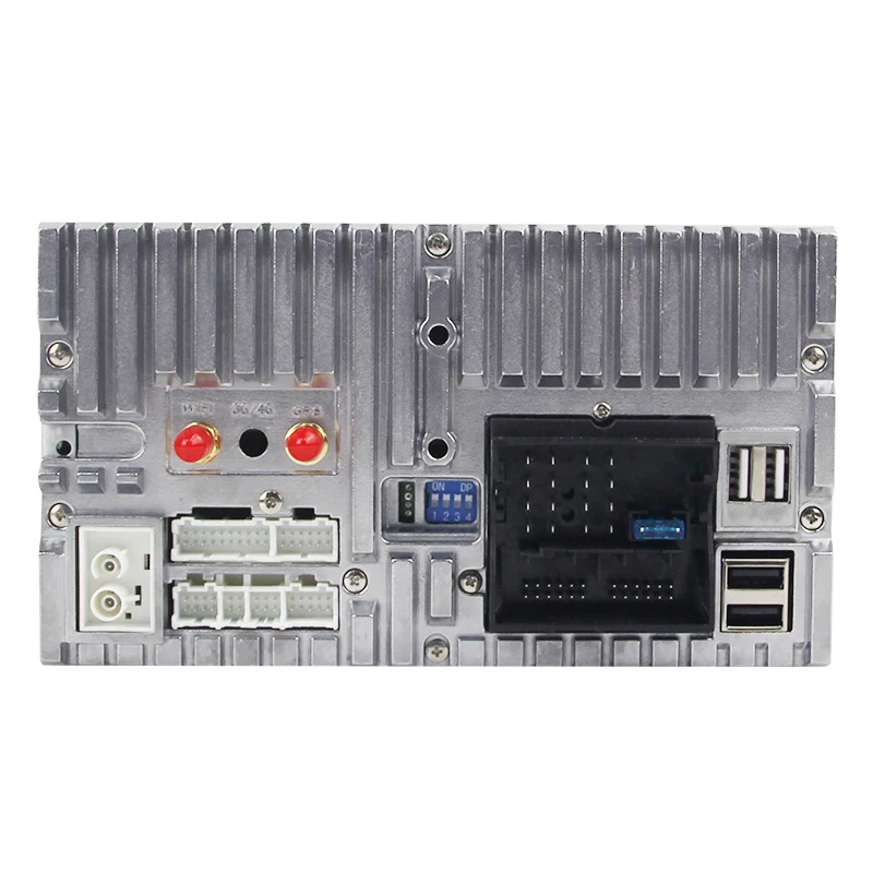 

IPS DSP Android 10.0 2 Din 7 Inch Car DVD Player For Touareg/T5 Volkswagen With Dual Channel Canbus 3G/4G Wifi GPS Navigation BT