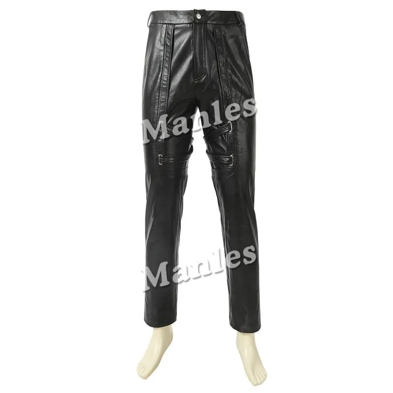Pants Only Костюм «Мстители 4 эндгейм» Клинтон Бартон соколиный глаз Ронин Косплей куртка маска сапоги Хэллоуин Карнавальный Наряд полный комплект на заказ - Цвет: Pants Only