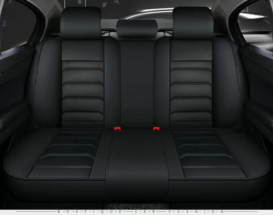 Спортивный кожаный чехол для сидений автомобиля для Toyota Corolla Camry Rav4 Auris Prius Yalis Avensis SUV автомобильные аксессуары подушка для стайлинга автомобиля