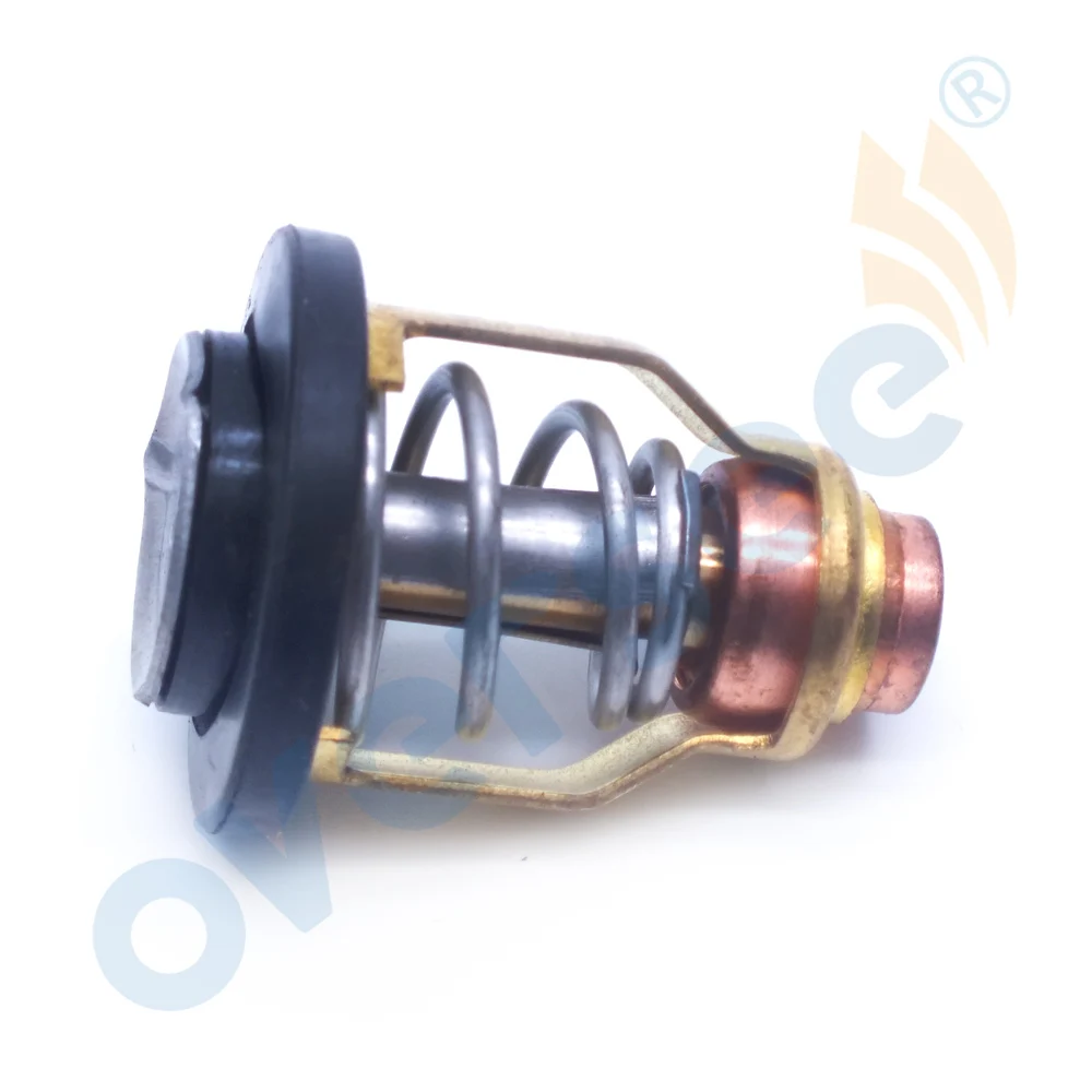 Лодочный мотор 6CE-12411 термостат для Yamaha F225 F250 4.2L V6 6CE-12411-00 6CE-12411-00-00 подвесной |