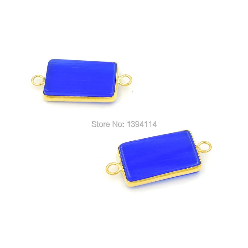 Смешанная фотография с обмотанной медной рамкой золотым покрытием около 20*12*3 мм