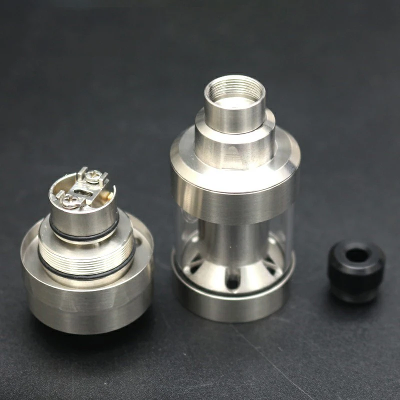 Kayfun Prime style MTL 2 0 мл RTA 22 мм Диаметр управления потоком воздуха 316 атомайзер из