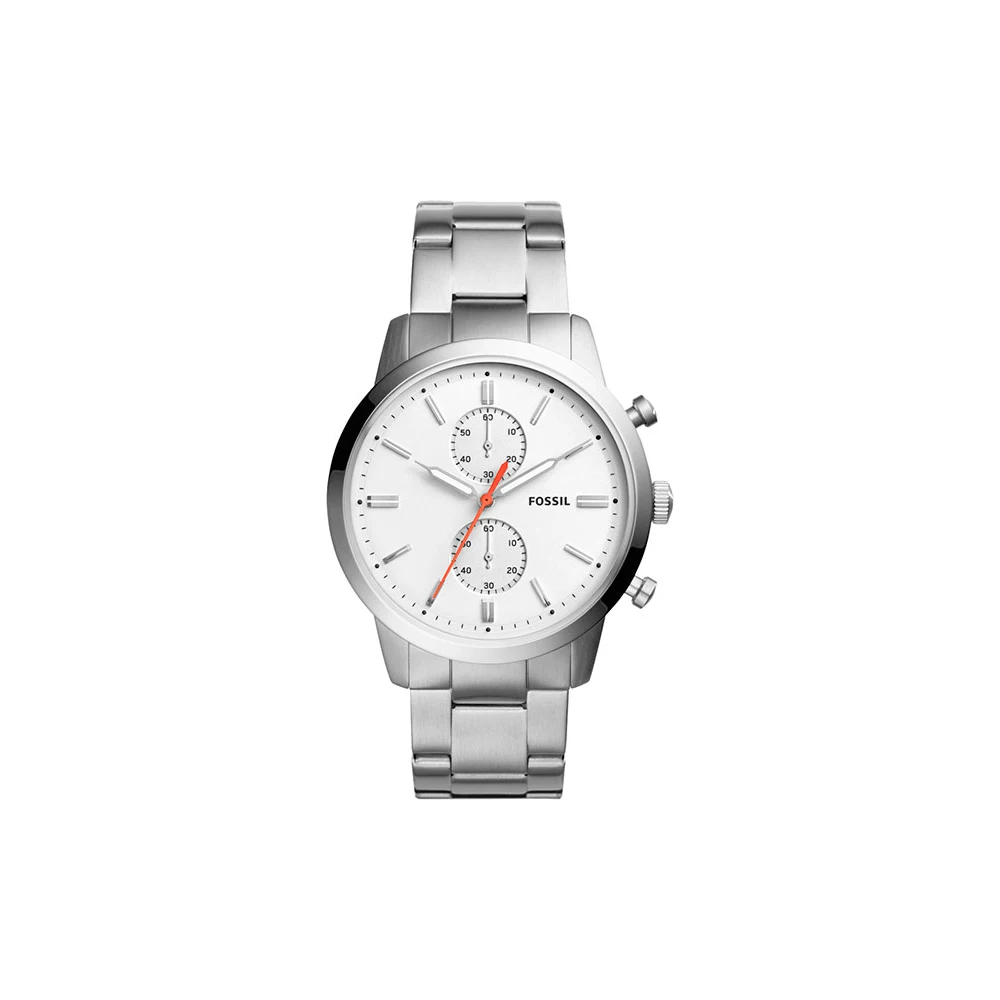 Наручные часы Fossil FS5346 мужские кварцевые |