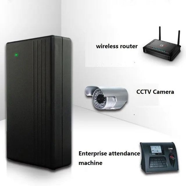 5V2A 44W UPS источник бесперебойного питания охранная система Камера Безопасности