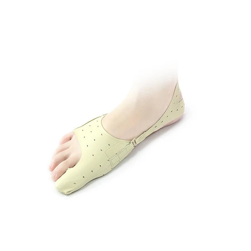 1 шт. корректор для большого пальца стопы можно разделитель пальцев ноги