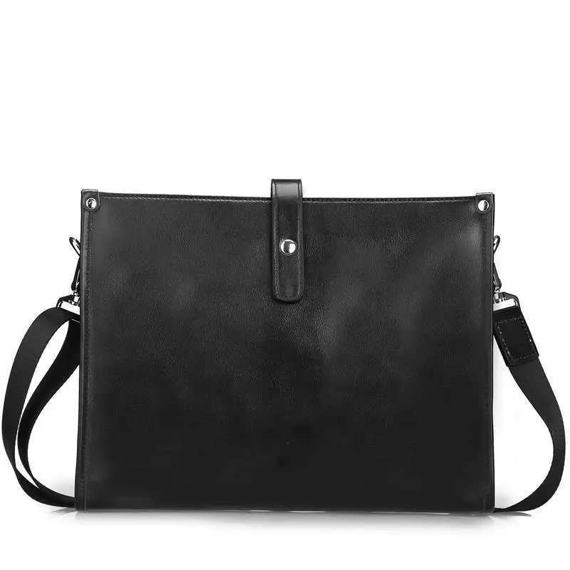 Портфель мужской из тонкой натуральной кожи для ноутбука 2018|bag brand|bag brand designerbag