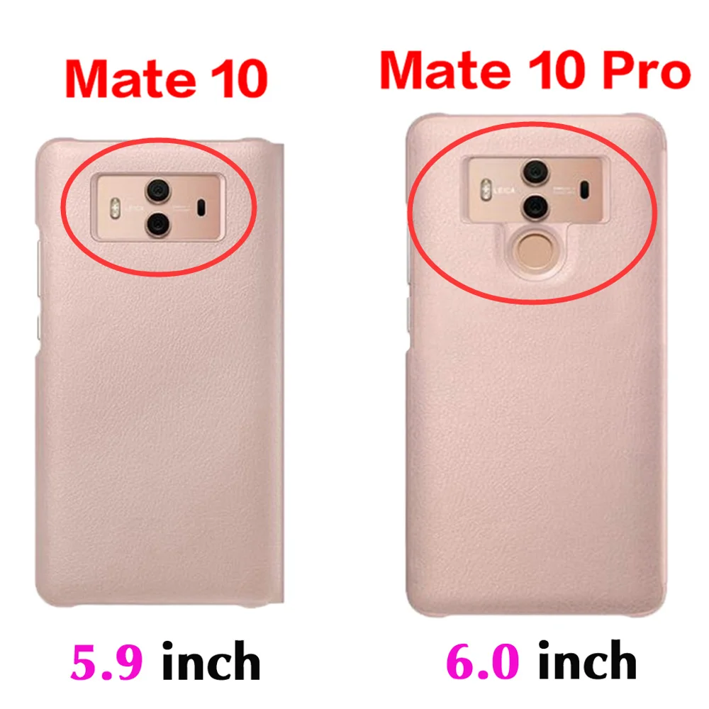 Фото Чехол-книжка для Huawei Mate 10 Pro, Mate 10, 10pro, Mate 10 Pro, 360, кожа, магнитный, противоударный №5