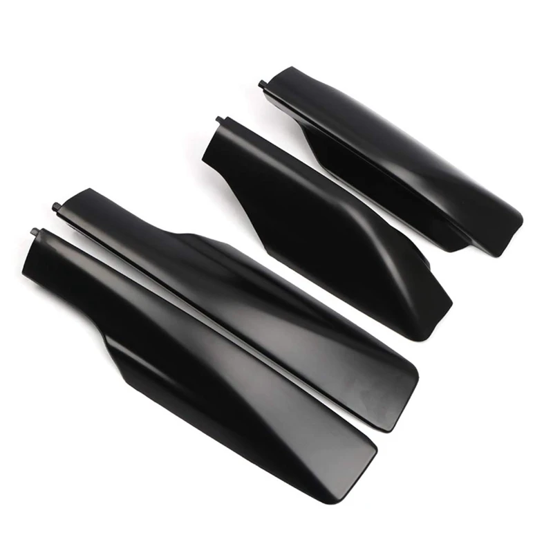 Roof Rack Rails End Cap Protection Cover Shell For Toyota Rav4 2008-2012 Car Accessories Black | Автомобили и мотоциклы