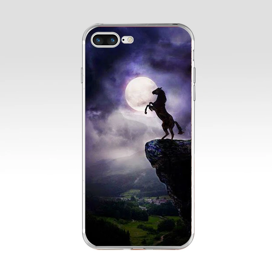 Мягкий силиконовый чехол из ТПУ для Apple iPhone 6 6s 7 8 plus | Мобильные телефоны и