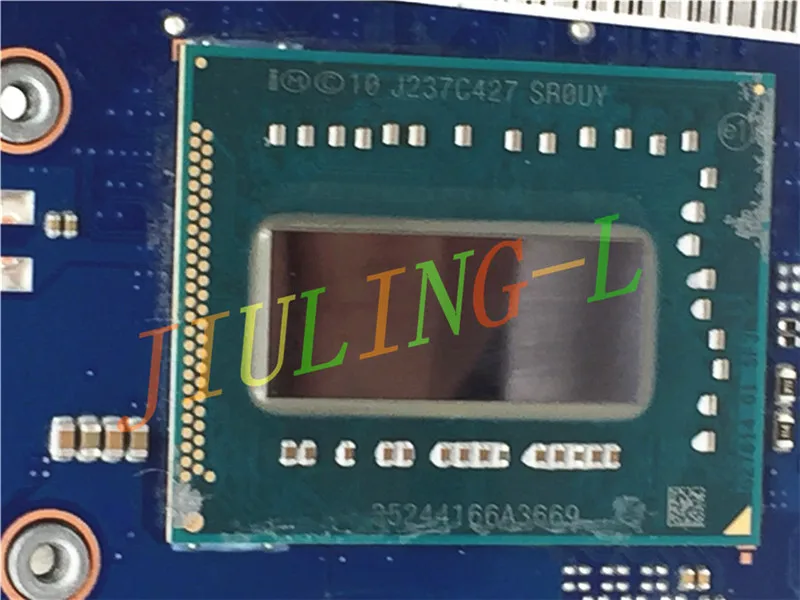 JOUTNDLN для samsung NP680Z5e 680Z5E материнская плата ноутбука BA92-13028A BA92-13028B HM77 w/для ATI HD8870M GPU и