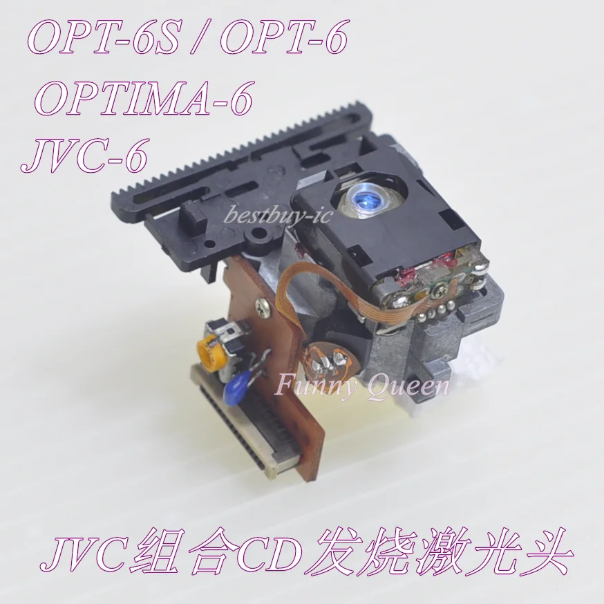 JVC UX7000 UX1000 UX5000 оригинальная CD-проигрыватель лазерная головка OPTIMA-6 OPT-6 JVC-6 |