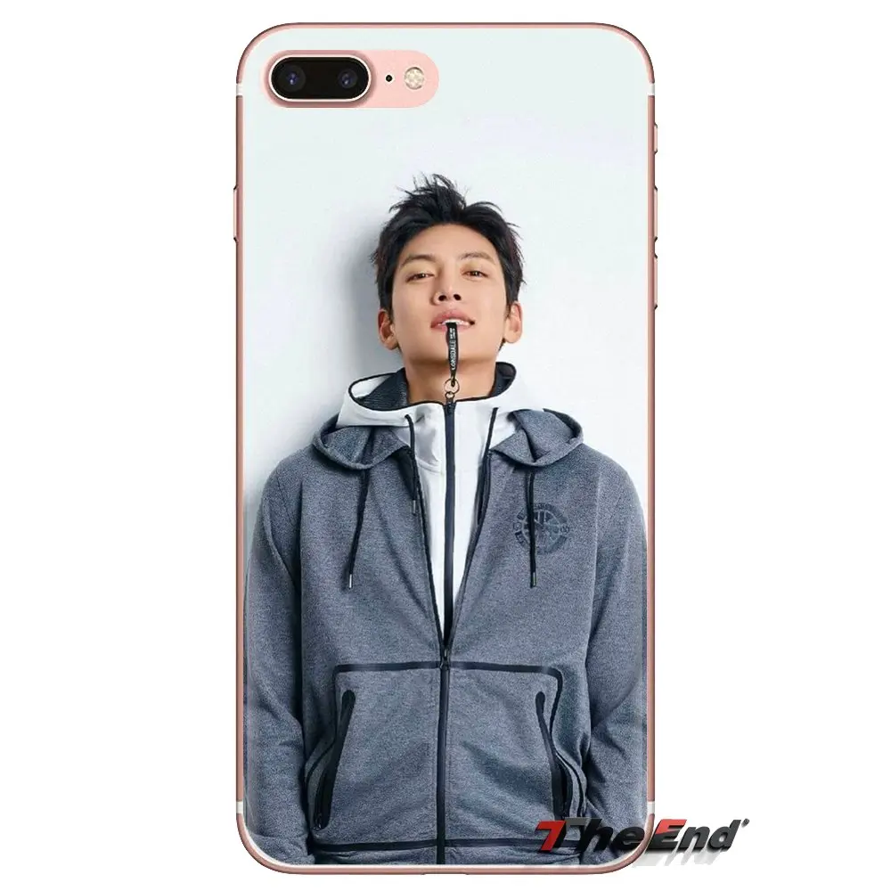 Transparent Soft Cases Covers Ji Chang Wook Korean Actor For Xiaomi Redmi 4A S2 Note 3 3S 4 4X 5 Plus 6 7 6A Pro Pocophone F1 |