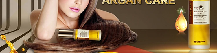 Марокканское аргановое масло для волос Чистая кожа головы Frizzy сухие волосы кератин ремонт лечение влажное гладкое выпрямление волос раздельные концы