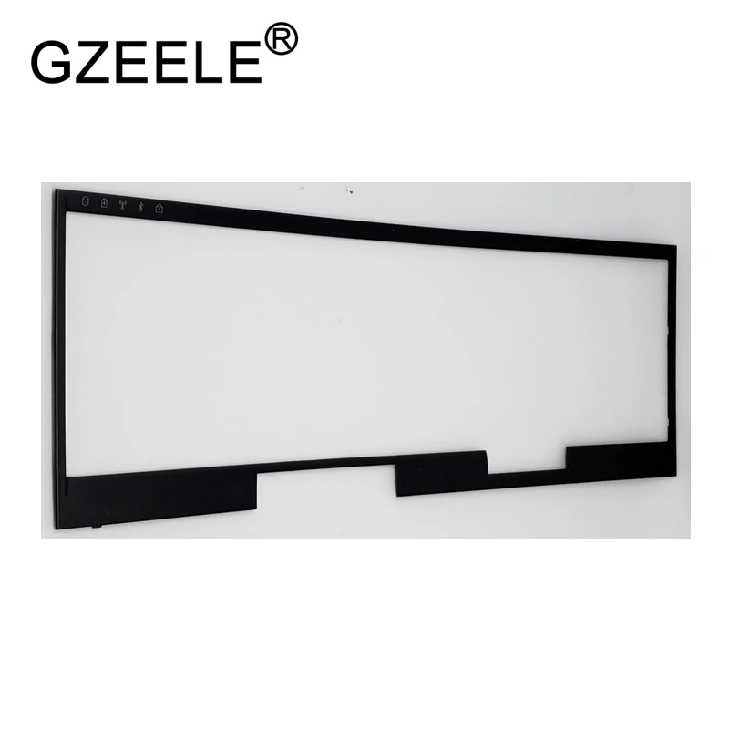 GZEELE Новый чехол для ноутбука Dell Precision M4600 клавиатуры Безель NKC41 CN 0NKC41|Сумки и чехлы