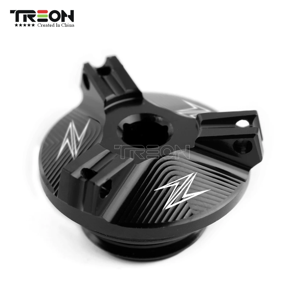 Для Kawasaki Z1000/SX 2010 2019 Z800/ABS 2013 2016 Z900Motorcycle CNC алюминиевый двигатель Магнитный сливной