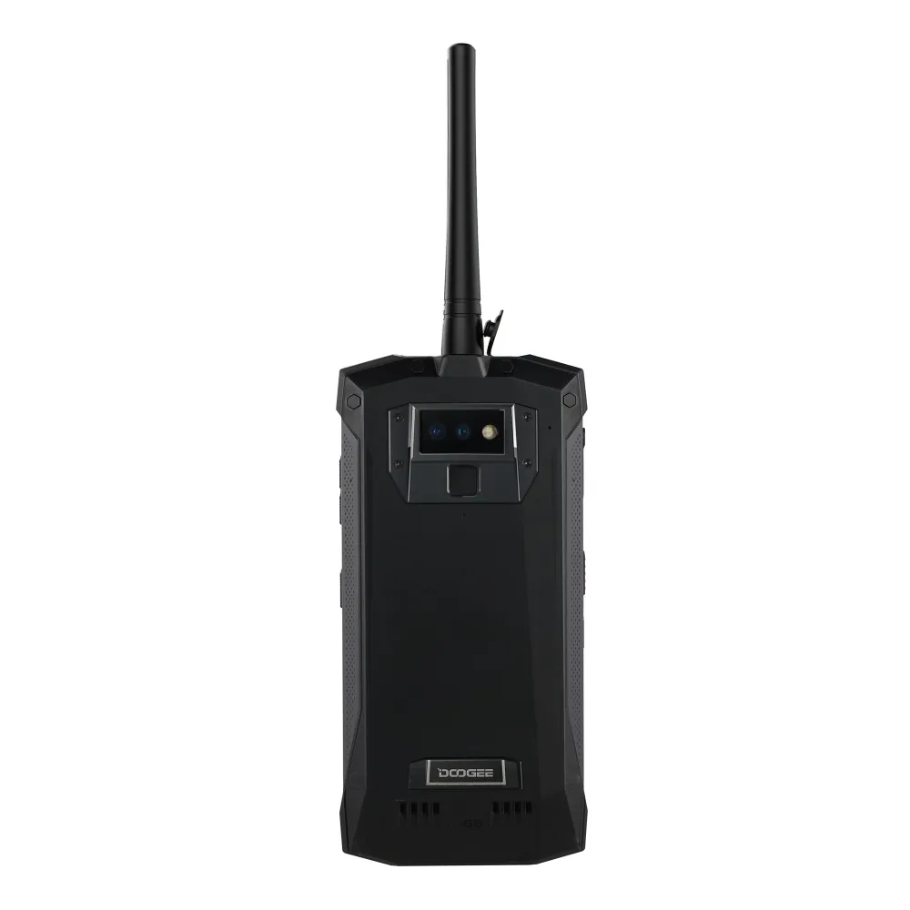 DOOGEE S80 Lite IP68 Octa четыре ядра смартфон с функцией отпечатков пальцев 5 99 "FHD +