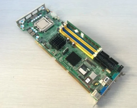 IPC основная плата PCA-6190VG отправить Процессор памяти | Электроника