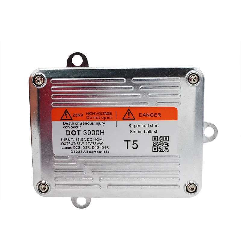 SKYJOYCE Автомобильные фары Xenon 55 Вт DLT HID балласт быстрое яркое электронное зажигание