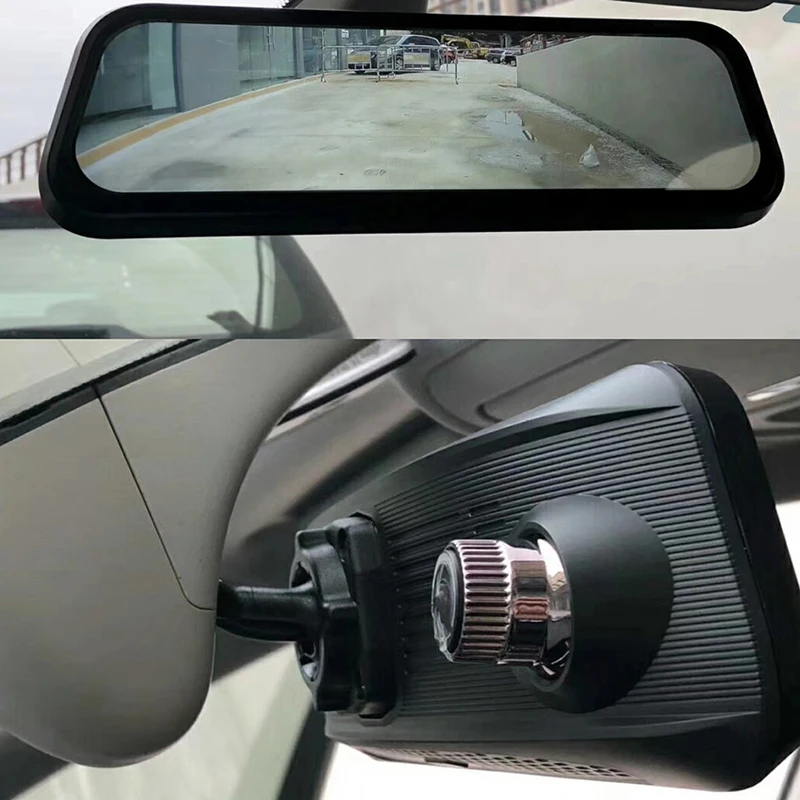 8 5 &quotПолный сенсорный экран дисплей FHD 1080 P Автомобильный видеорегистратор