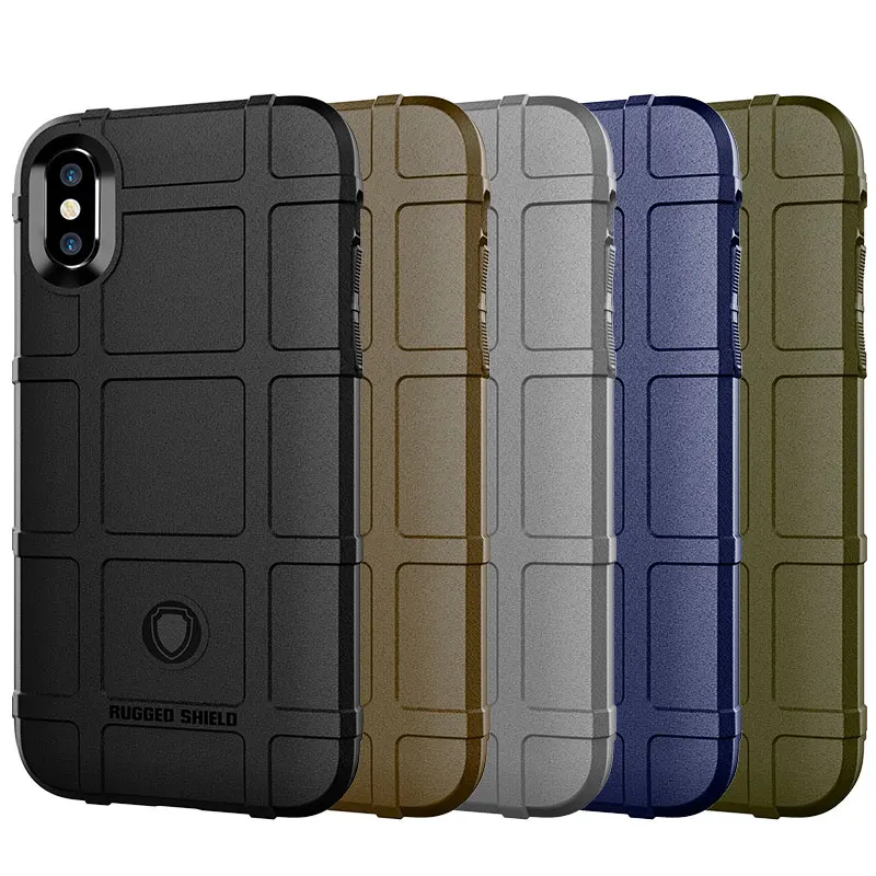 Ocube задняя крышка чехол для iPhone XS MAX специальная мягкая защитная |