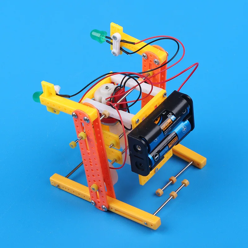 Научная и технологическая небольшая продукция научная образовательная игрушка