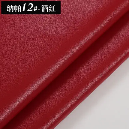 12 wine red Декоративные акустические панели 6 шт 60*30 см пользовательские автомобильные линии кожаные панели из искусственной кожи стеновые панели кожаные Акустические Панели гостиной - Цвет: 12 wine red