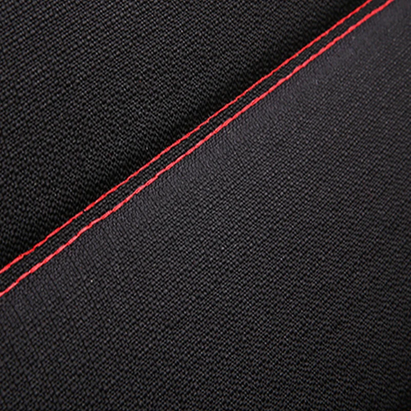 (Передние + задние) кожаные и льняные чехлы на автомобильные сиденья для volvo 850 s40 s60