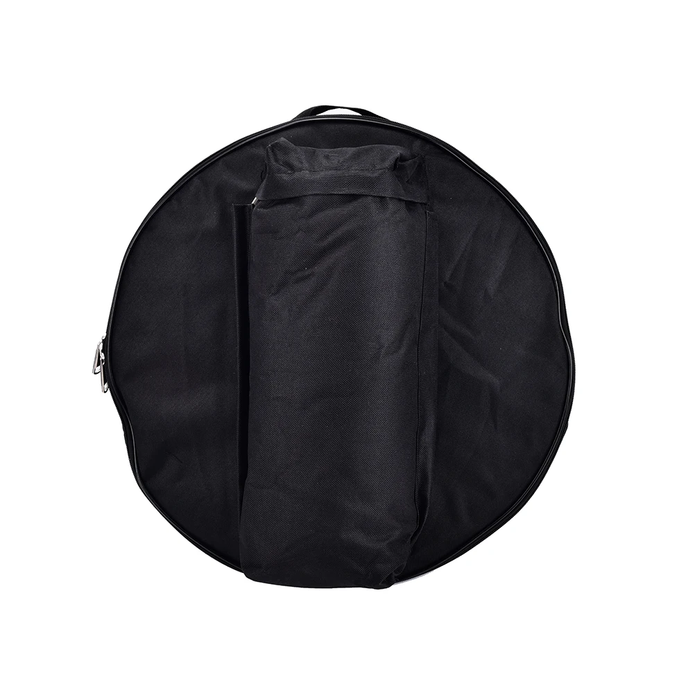 

44.5 * 17 Cm Snare Drum Bag Backpack Case With Shoulder Strap Outside Pockets