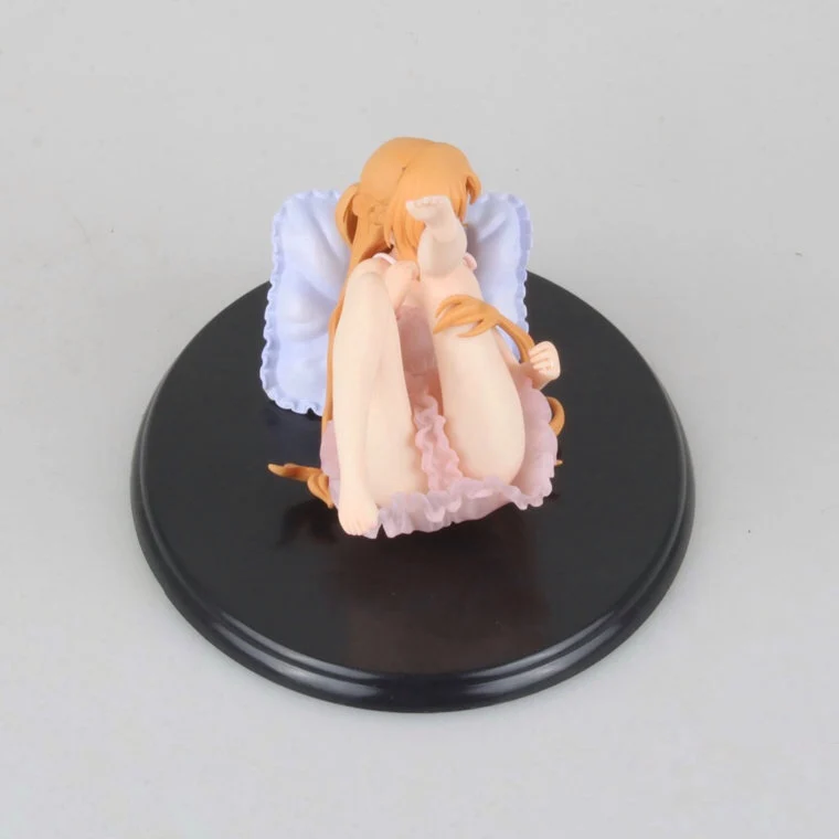 Аниме меч искусство онлайн Юки Асуна индивидуальный Ver. Сексуальная ПВХ фигурка