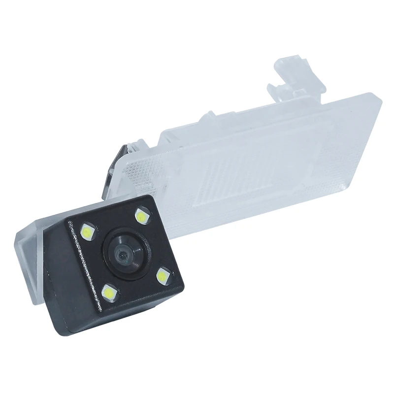 Продвижение автомобиля заднего вида парковочная камера комплект CCD