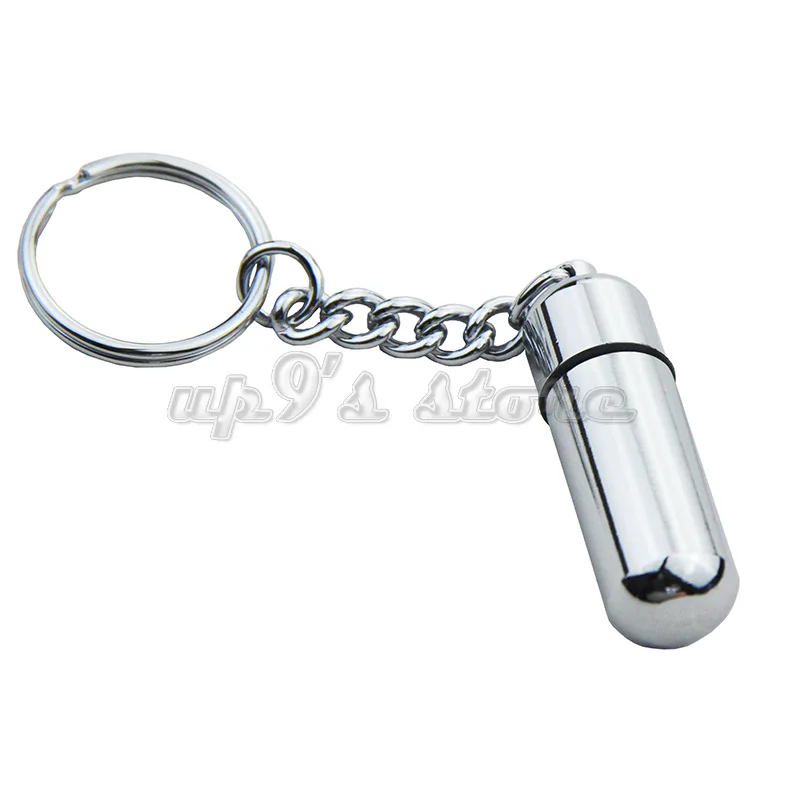 Новый золотой хромированный резак для сигар с брелоком | Спорт и развлечения