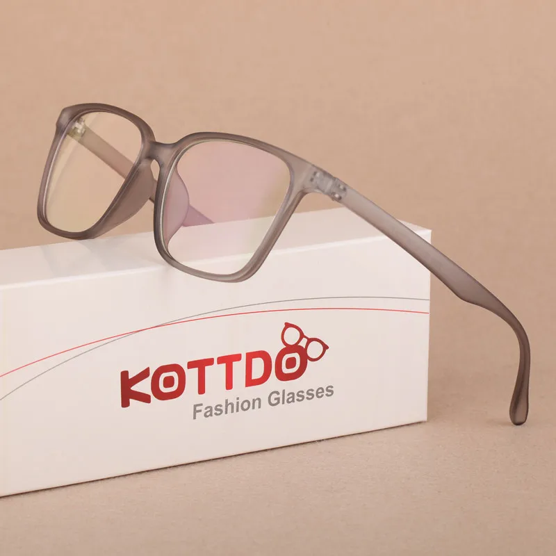 Модные 2021 оптические прозрачные очки в оправе квадратные для женщин женские