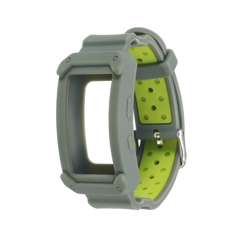 Спортивный силиконовый ремешок для samsung gear Fit 2 Pro/Fit 2 полосы Смарт-часы замена браслета для samsung gear fit2 Pro/Fit2