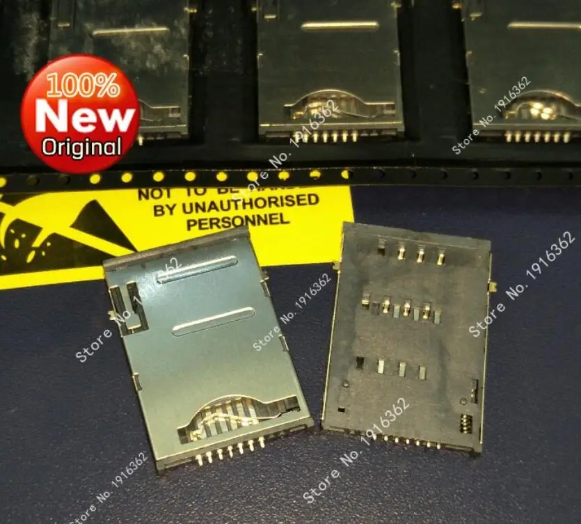 Разъем для sim-карты 6P + 1P 7Pin 7P адаптер/Разъем Держатель телефона/планшета само