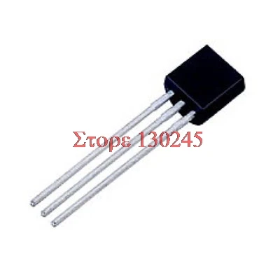 10pcs/lot LM385Z-1.2 1.2V LM385 line TO-92 voltage reference transistor new original In Stock | Электронные компоненты и
