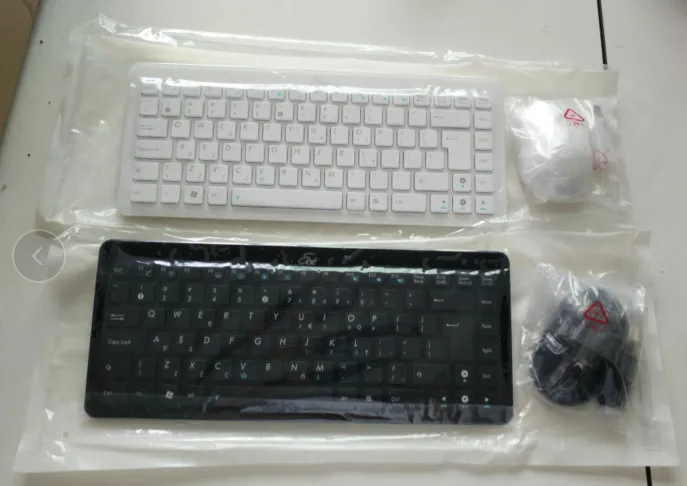 Новый оригинальный комплект для ноутбука ASUS дома и офиса белый черный