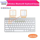 Беспроводная клавиатура A1314 с Bluetooth, английская версия, стандартный выпуск, с номером 2